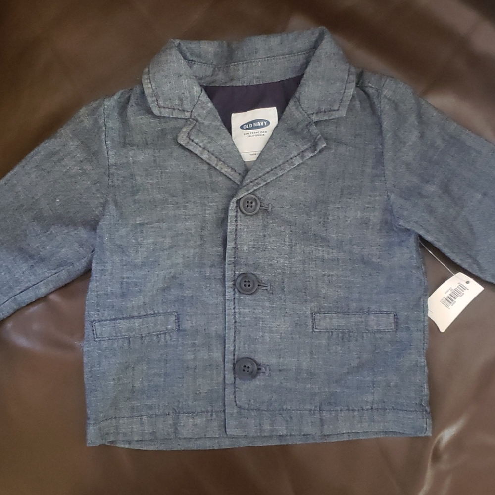 Boys Jacket / Blazer